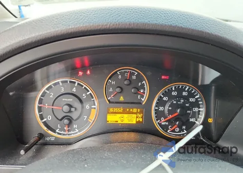 2010 Nissan Armada Se из США, поврежденный, VIN 5N1AA0NC9AN610905